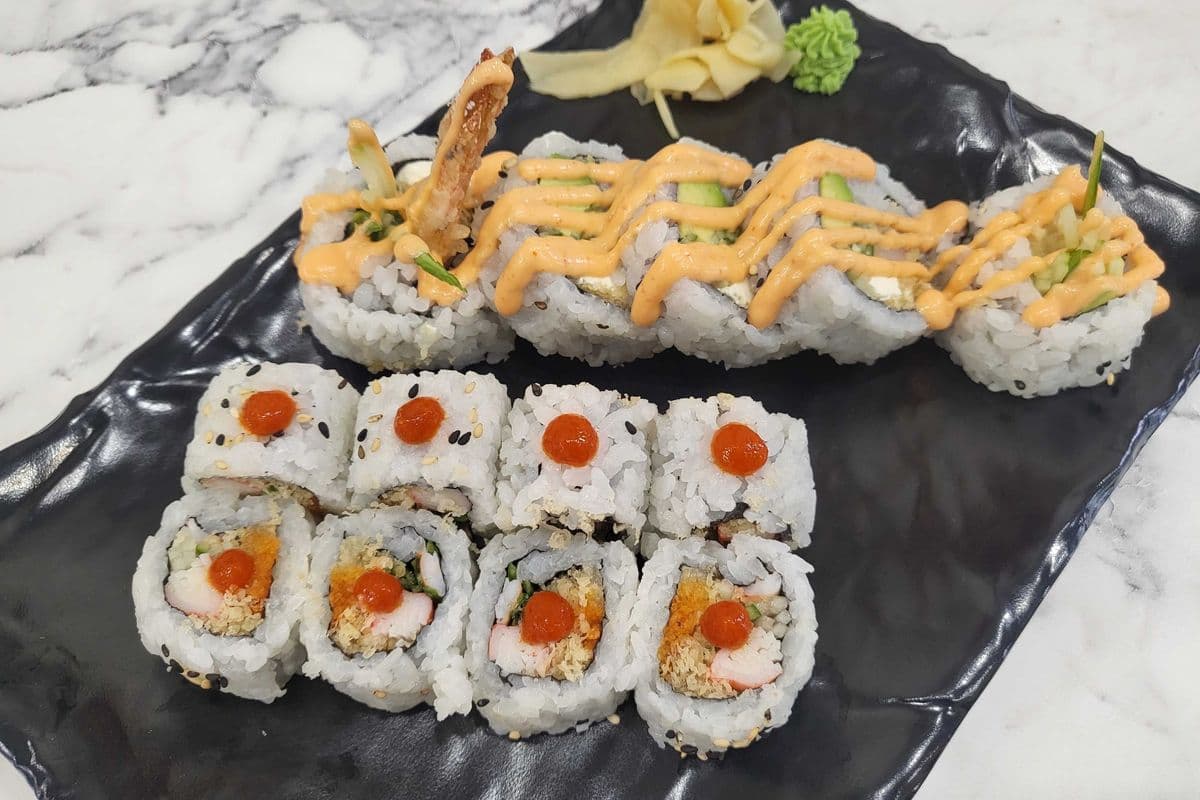 MC7. Maki Combo #7 (13 pcs)