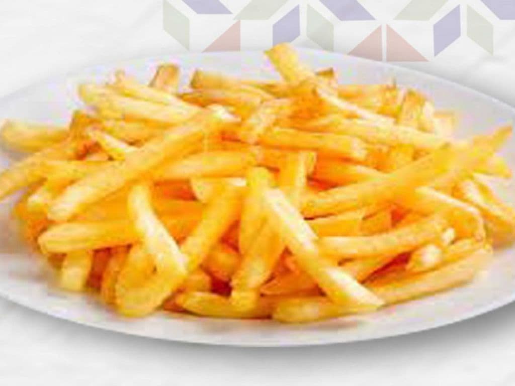 Fresh Cut Fries