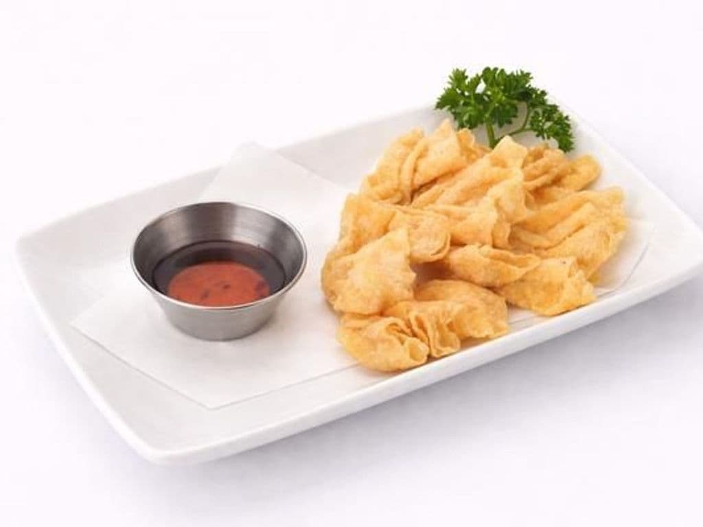 Deep Fried Shrimp Wonton