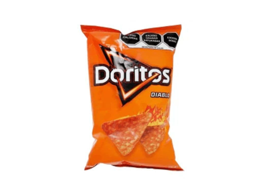 Doritos Diablo (146g)