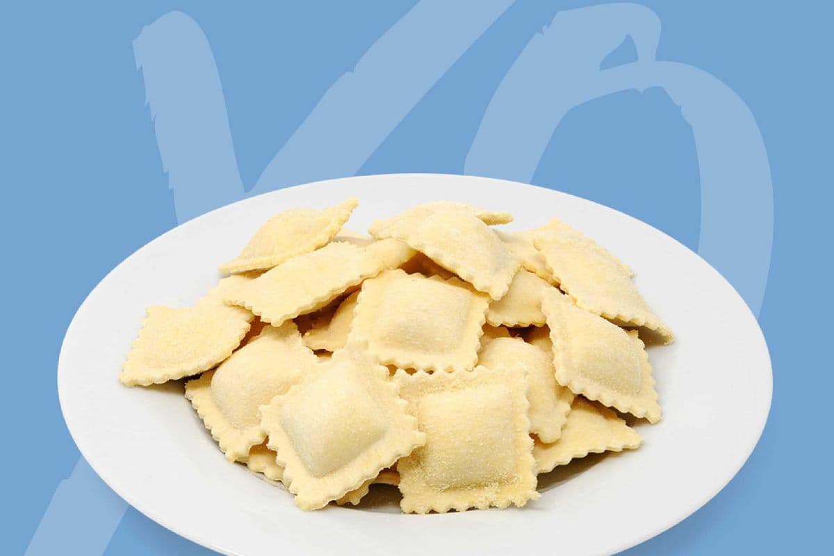 YC Meat Ravioli