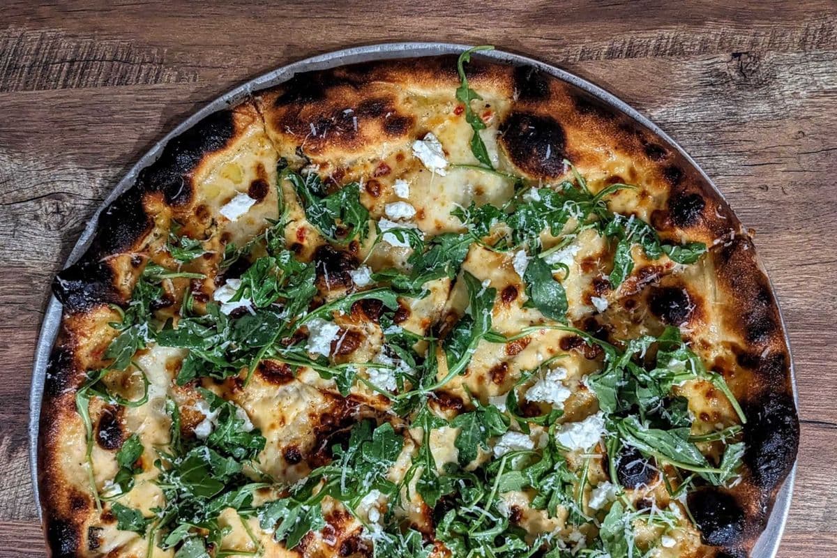 16" Rocket Man Pizza
