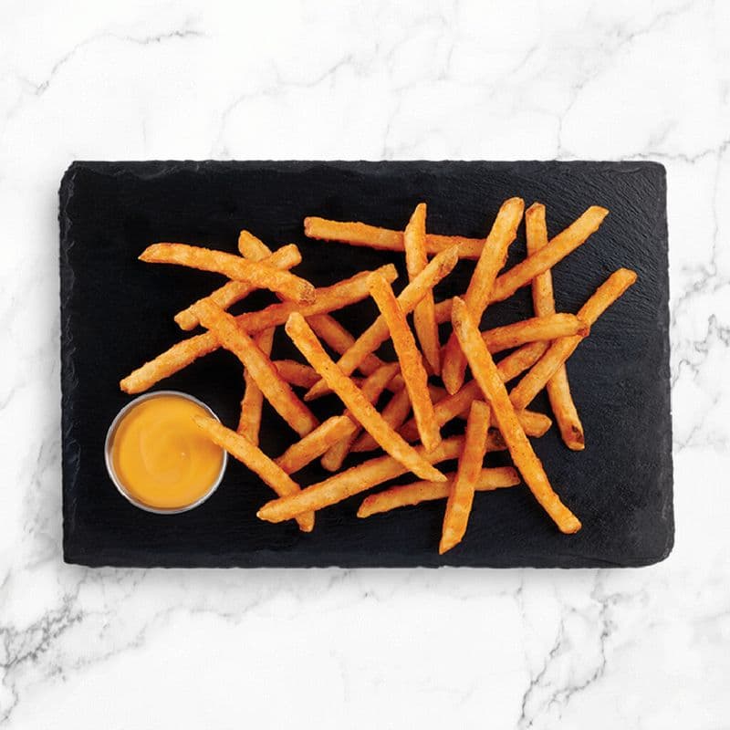 Frites épicées / Spicy Fries
