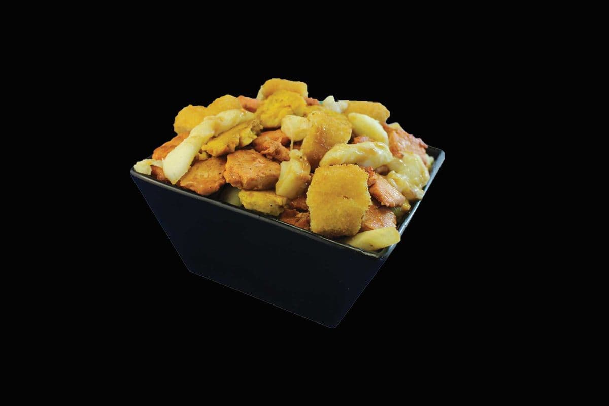 Poutine Fan de Poulet / Chicken Poutine