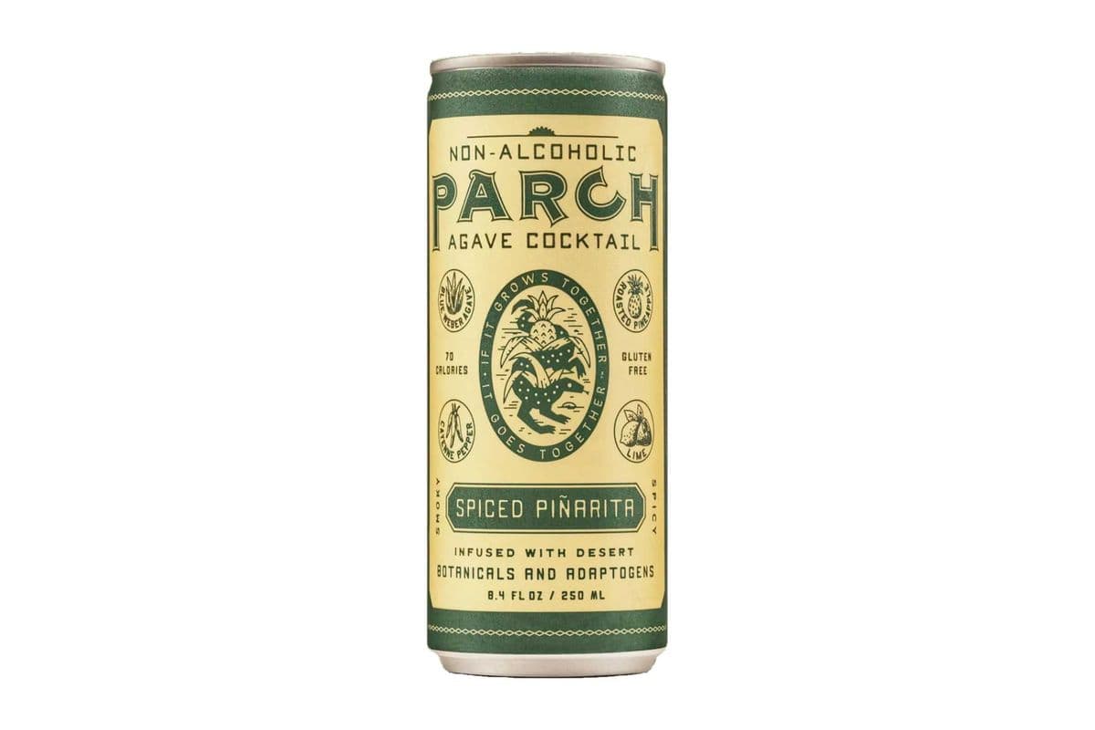 Parch - Spiced Pinarita (250 mL)