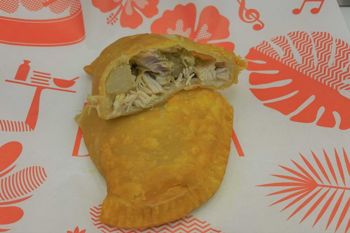 Chicken Patty