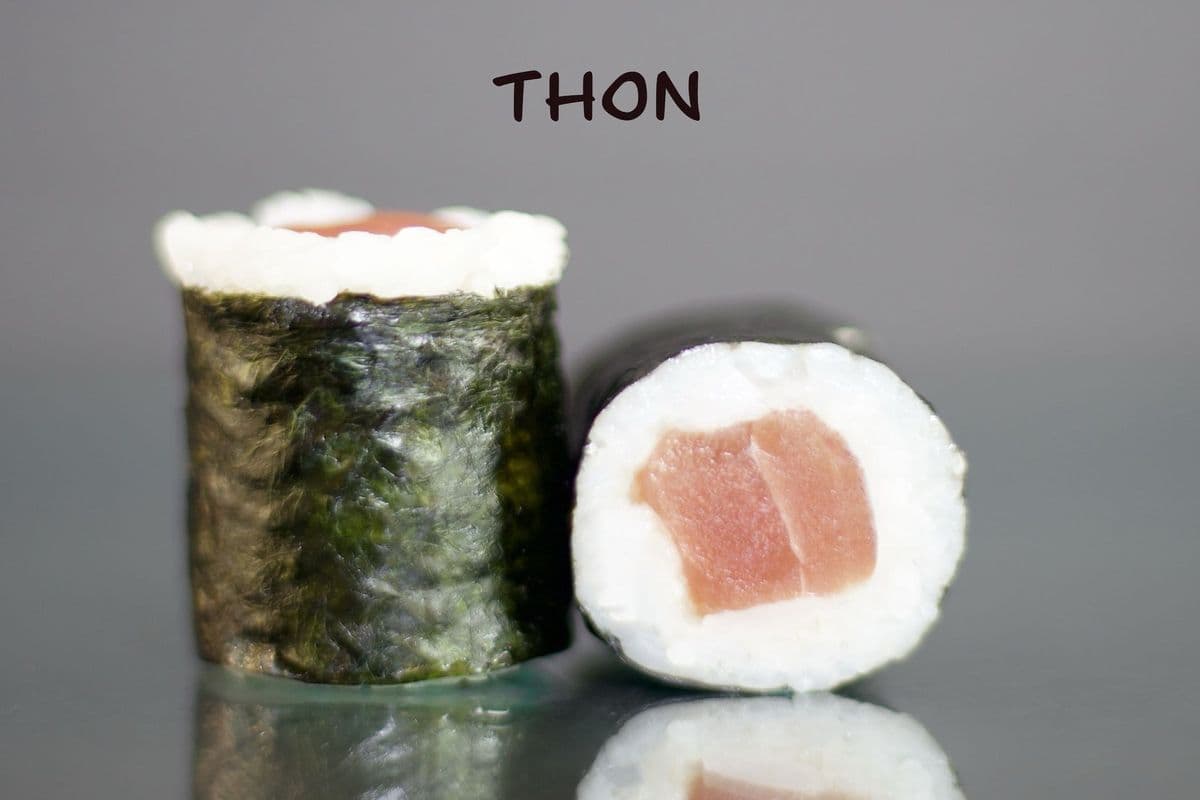Hosomaki Thon