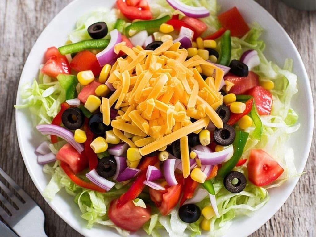 *SALADE MAISON