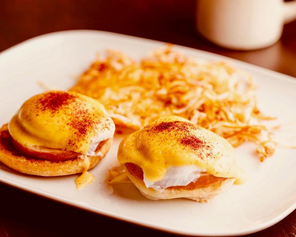 Eggs Benedict