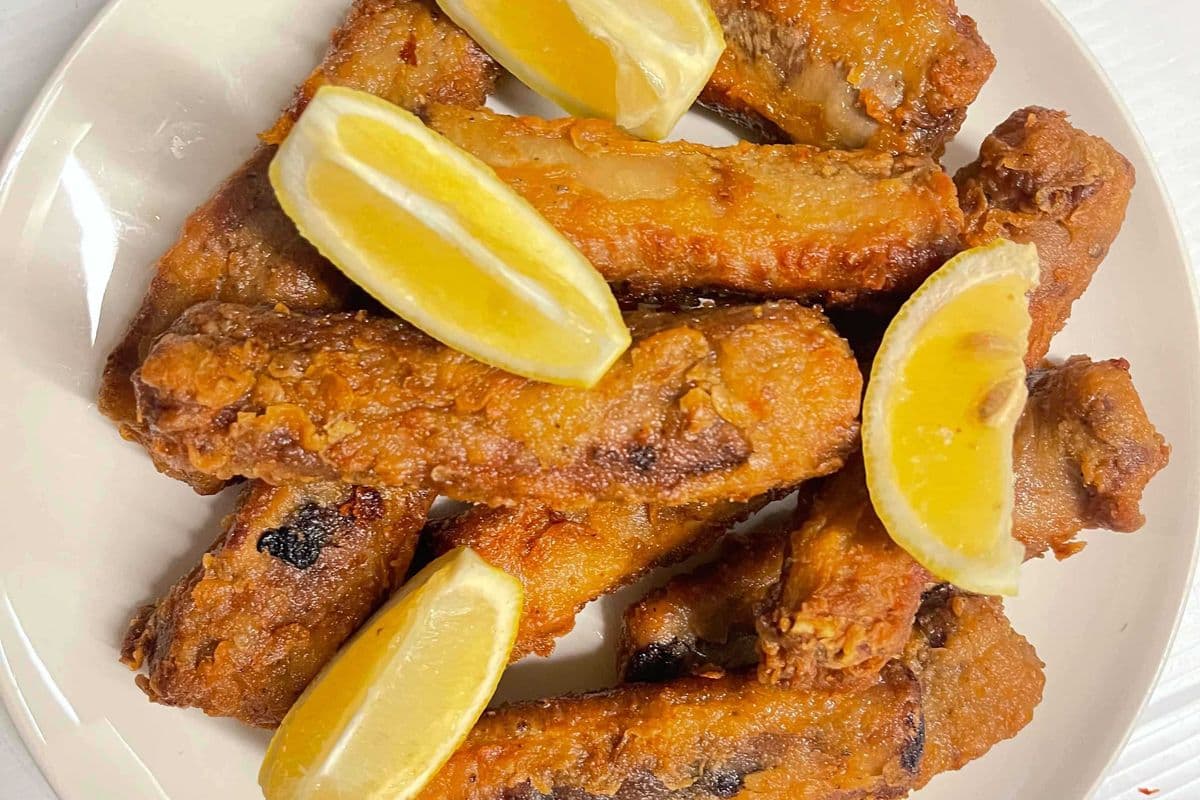 Bon Bon Spare Ribs (8-10) st+ le (8-10 large ribs)