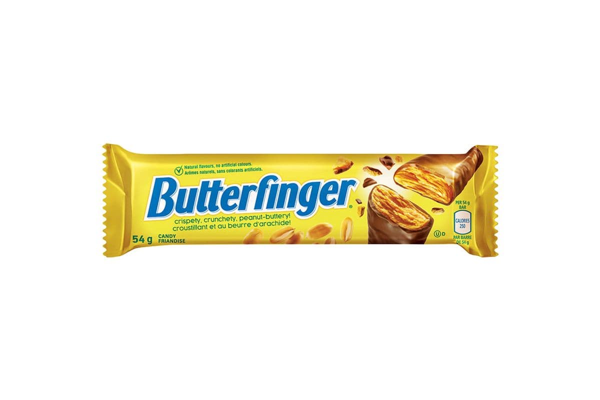 Butterfinger 54g (54g)