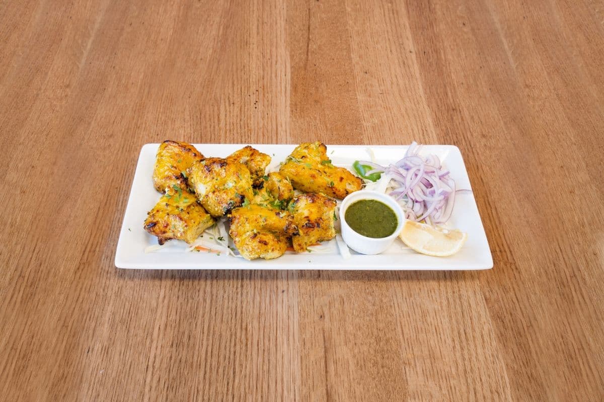 Fish Tikka