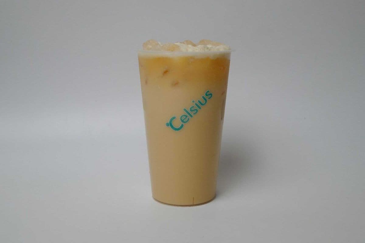 A3. Jasmine Green Milk Tea