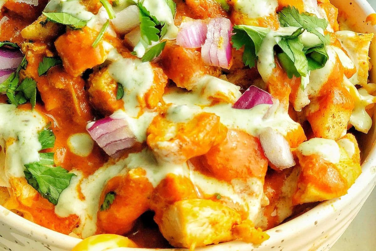 Mexican Fries