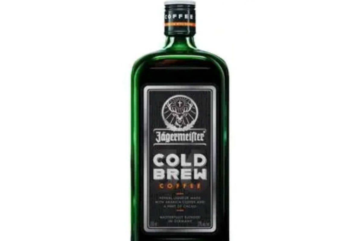 Jagermeister Cold Brew - 750ml (1 x 750ml)