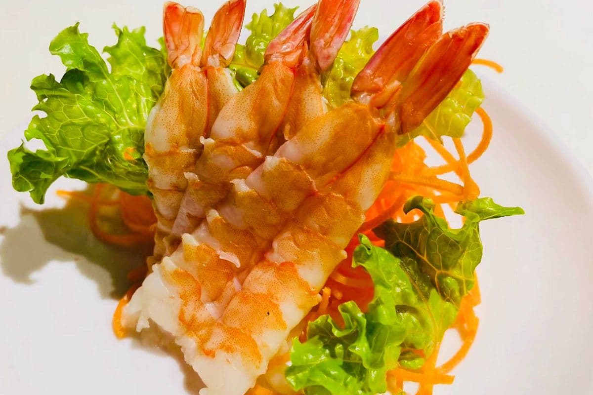 A07 Crevette/ Shrimp (3 mcx/3pcs)