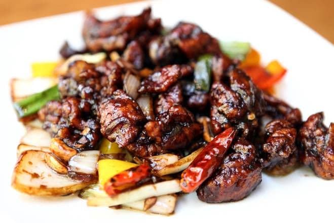 Kung Pao Chicken