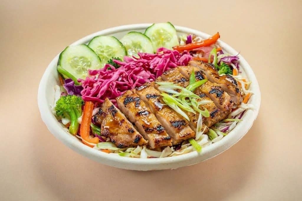 *Teriyaki Bowl*