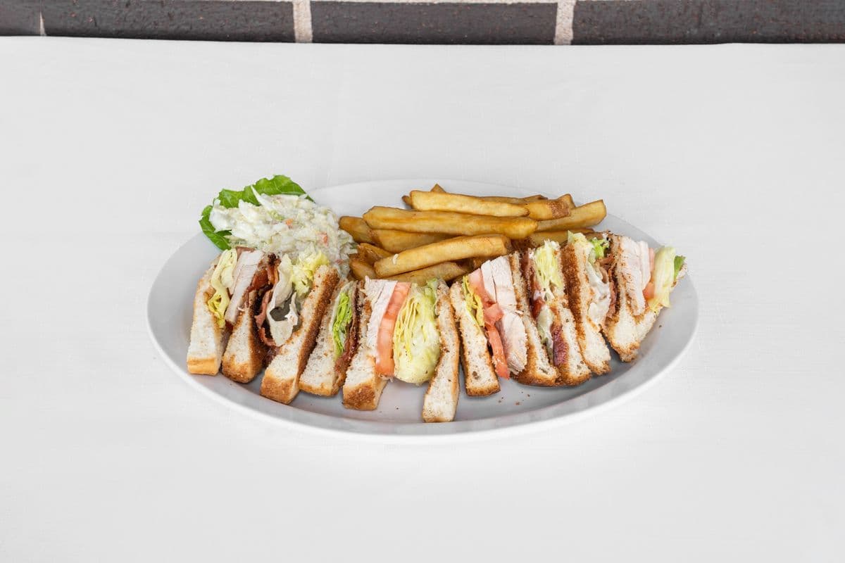 Clubhouse Sandwich