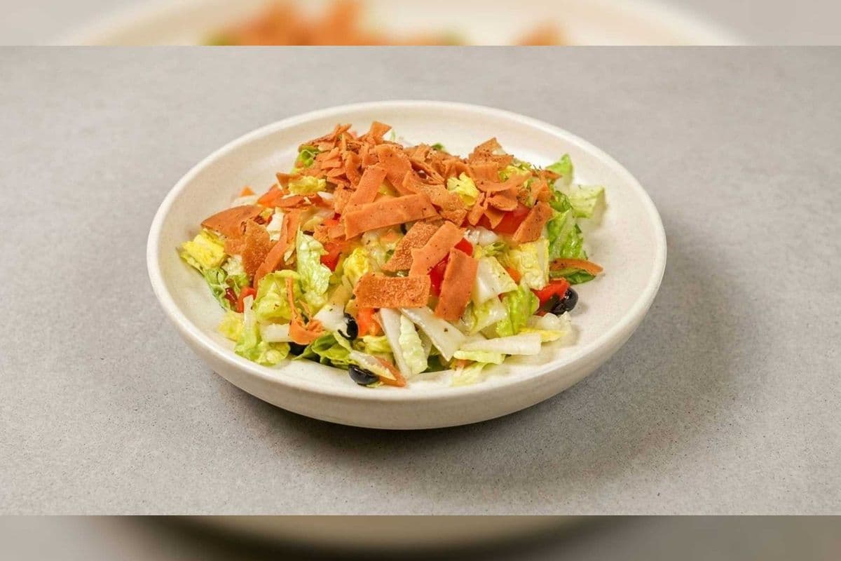 House Special Fattoush Salad