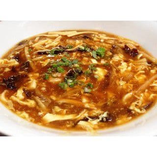 65 Hot& Sour Soup (L) / 酸辣湯 (大) -65