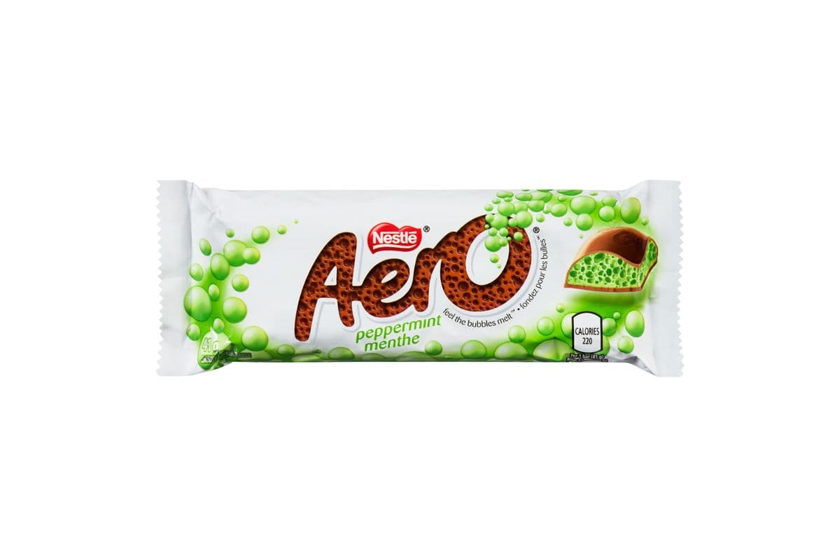 Aero Menthe poivrée (41g) 77566 / Aero Peppermint (41g) 77566