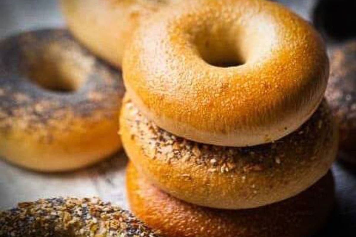 Make Your Own Bagel