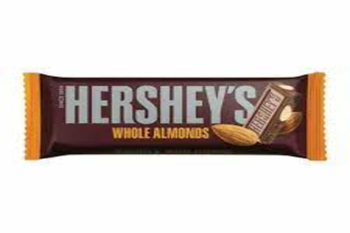 Hershey's Whole Almonds (43 g)