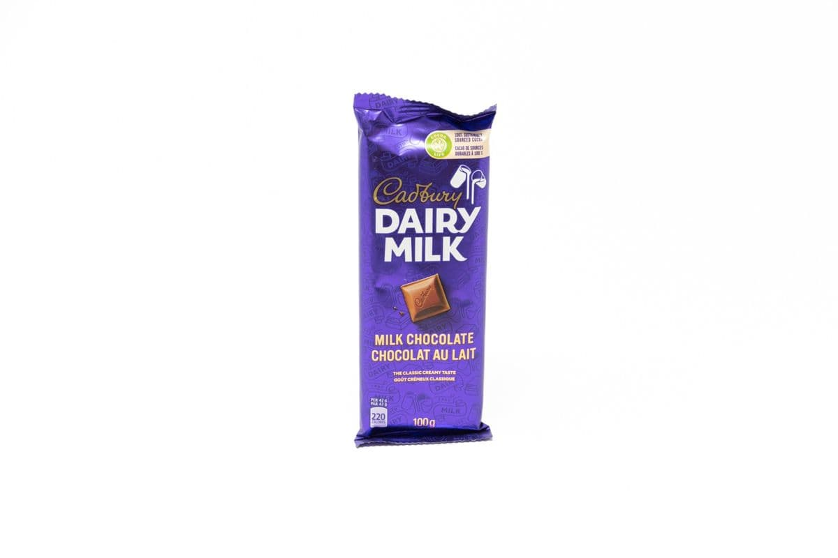Dairy Milk (100g)