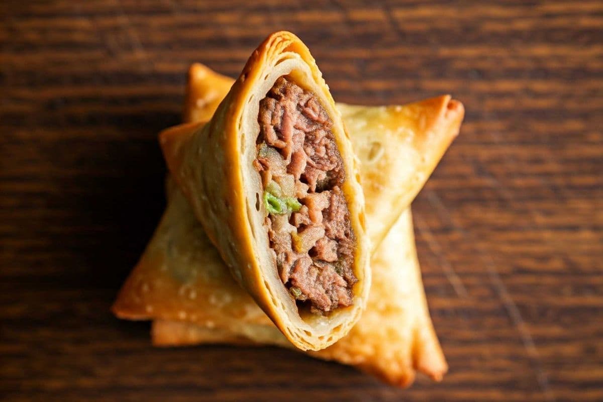 Beef Samosa (6 pcs)