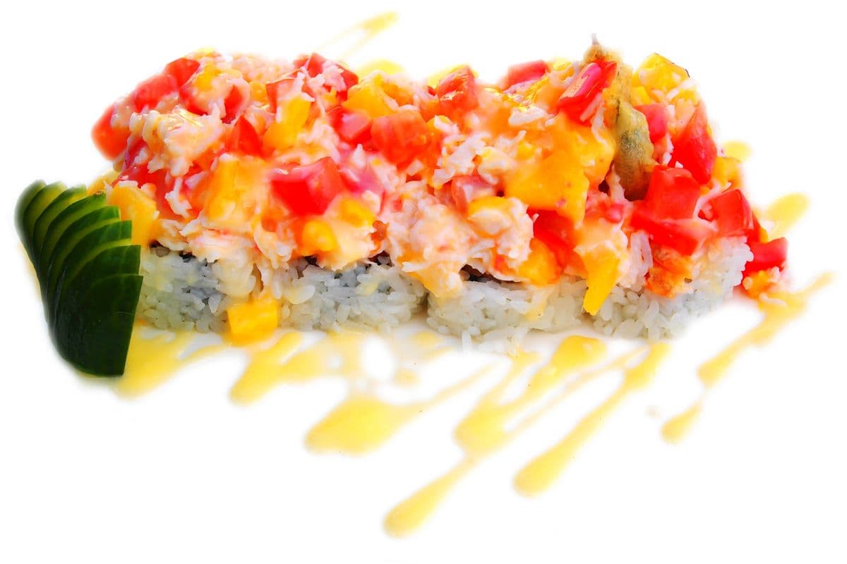 Fantastic Roll (8 Pcs)