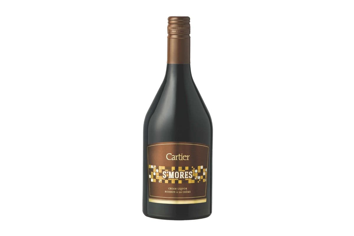Cartier Smooth S'Mores (750 ml)
