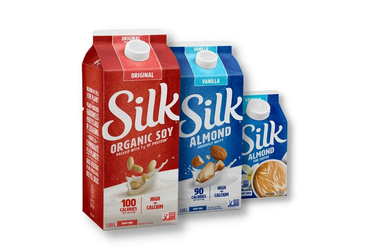 Silk Non-Dairy Beverages