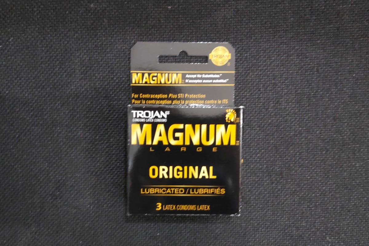Magnum Original