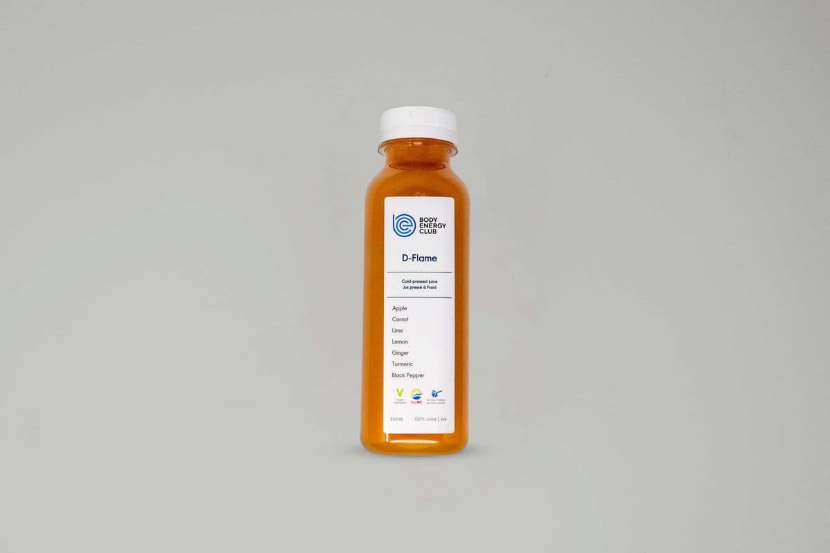D-Flame Juice (355 ml)