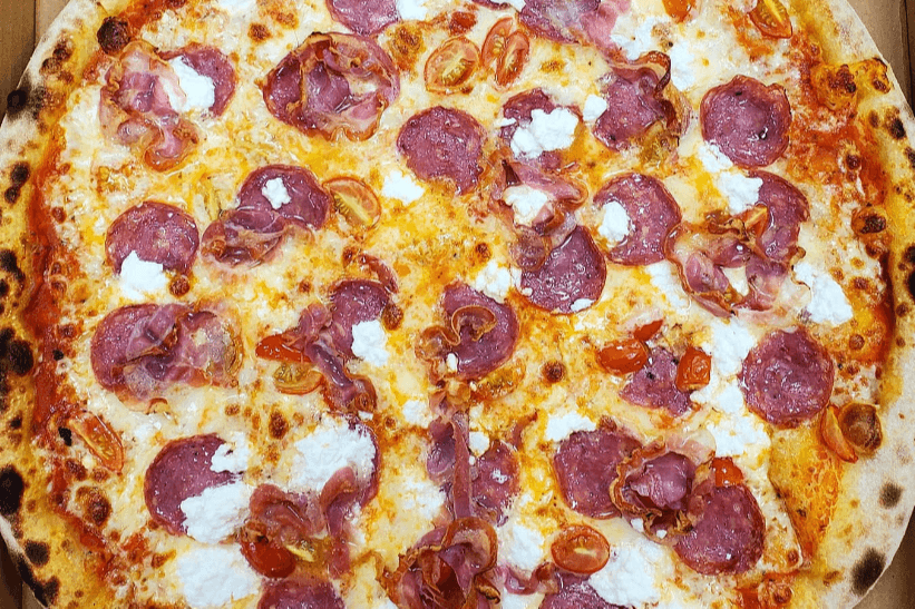 16" Da Mario Pizza