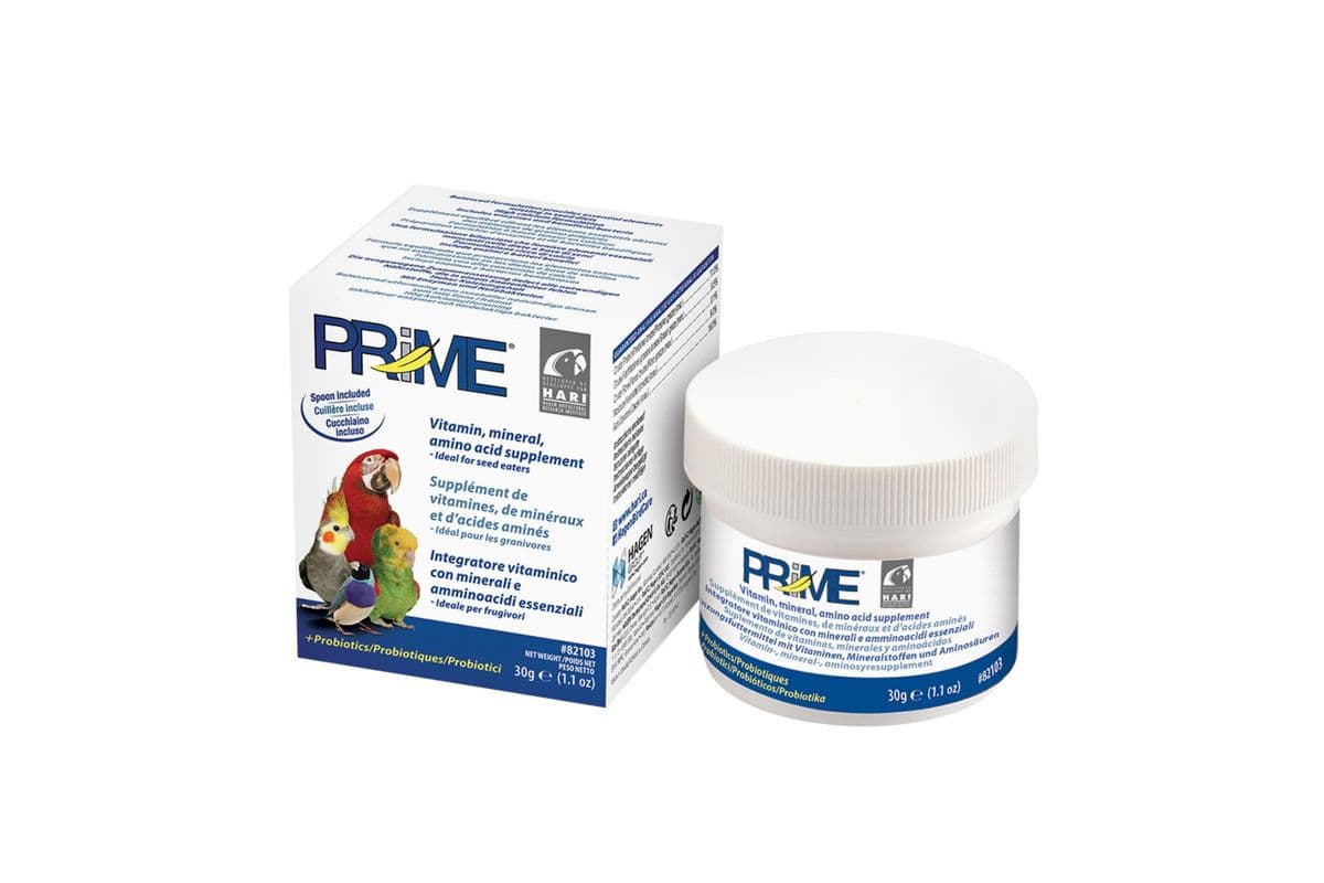 Hagen Prime Vitamin Supplement (1.1 oz)