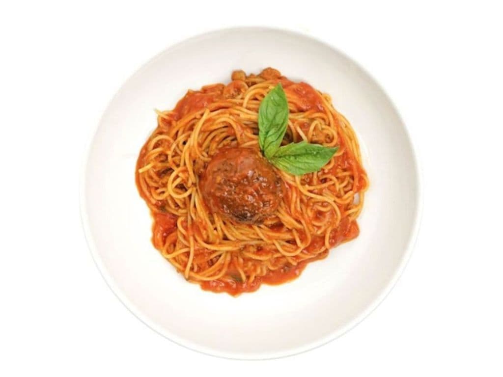 Spaghetti alla Bolognese