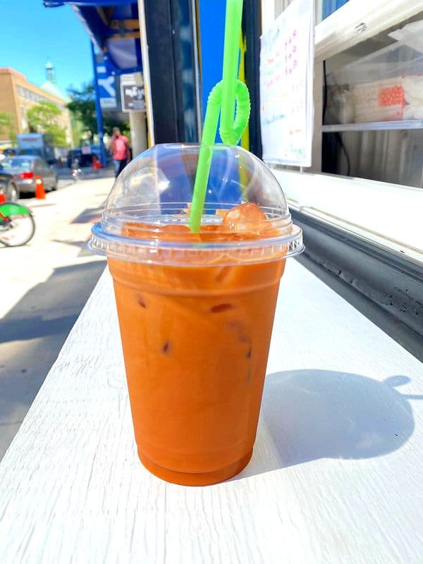 Thai Ice Tea