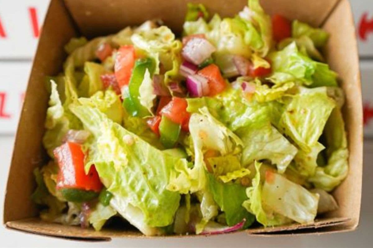 Tossed Salad