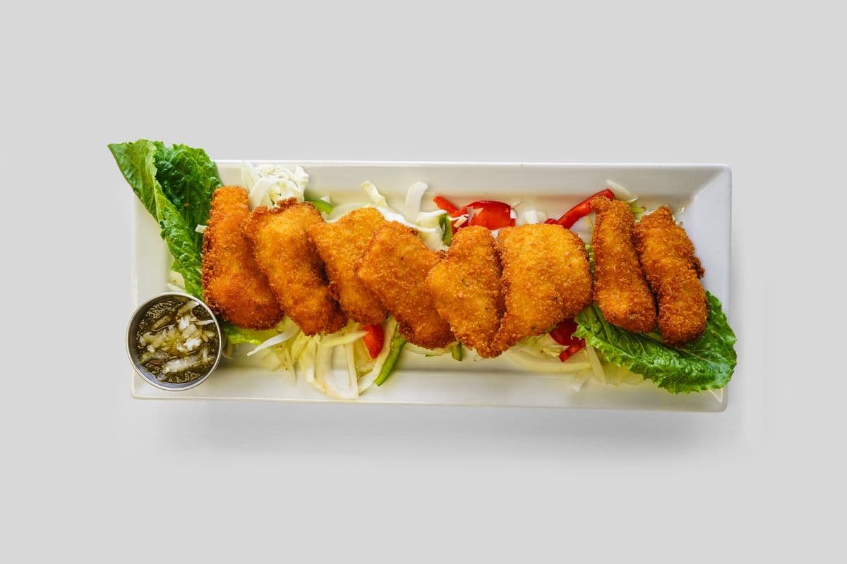 Kurkuri Fish ( 8Psc) Chef special