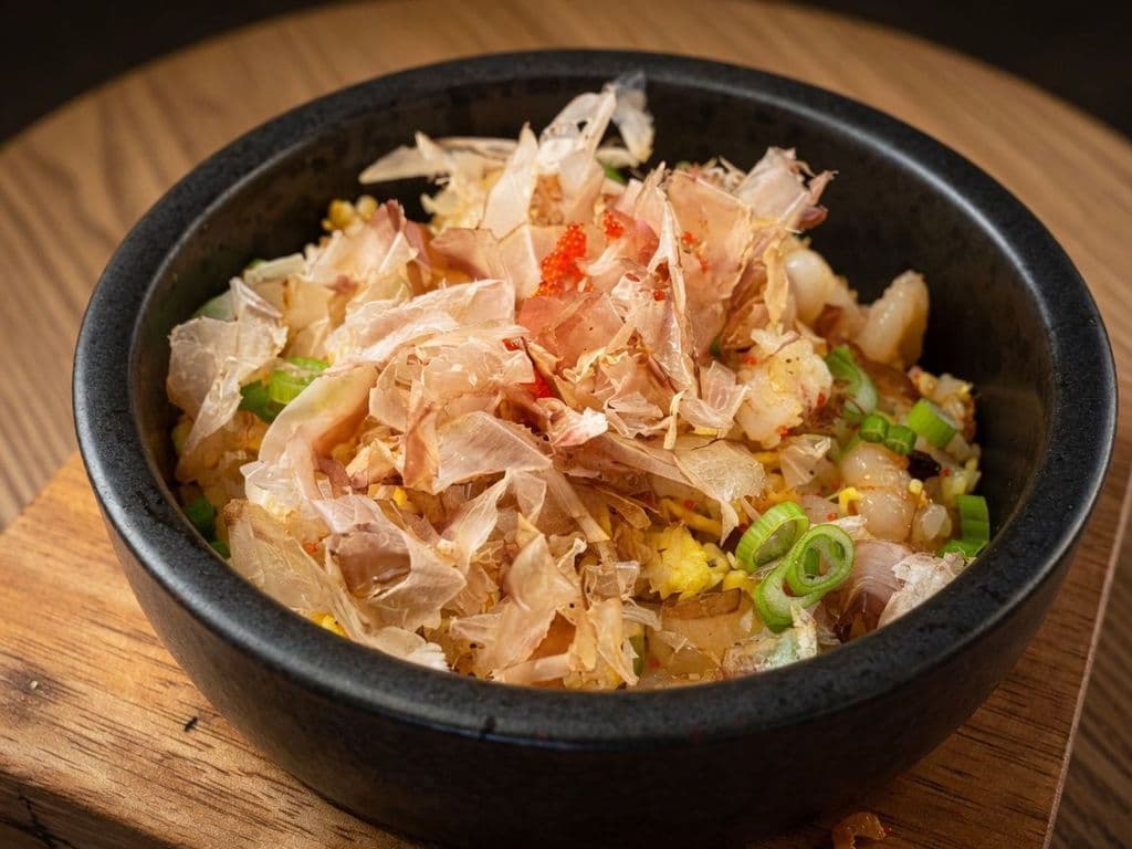 Shrimp Fried Rice