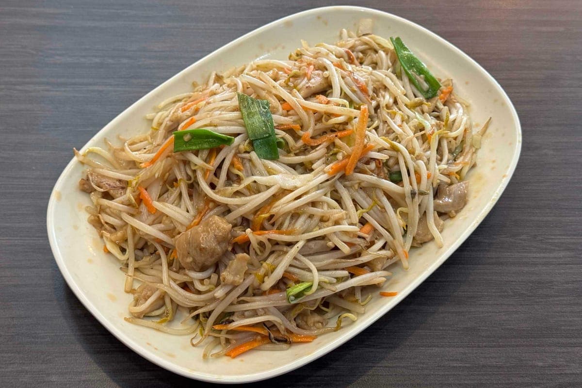 Chicken Chop Suey