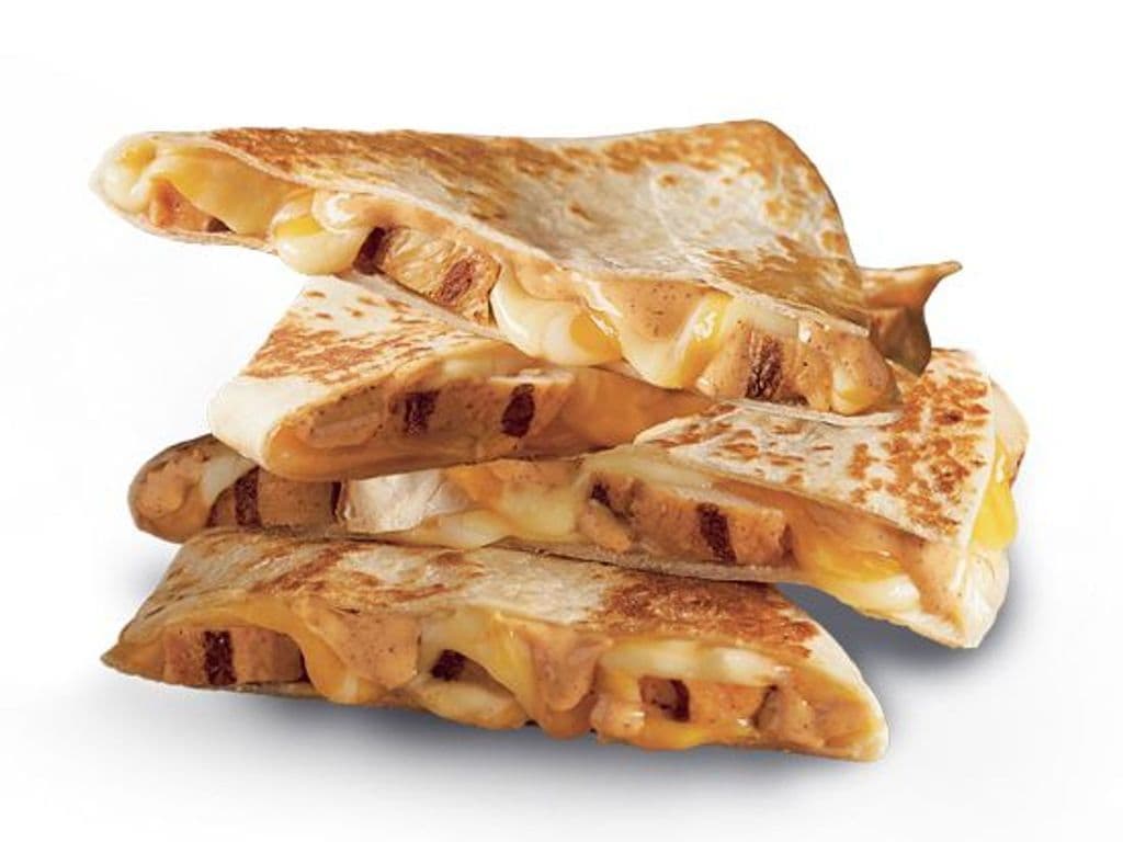 Quesadilla Chicken