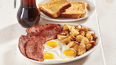 French Connection with Turkey Bacon (4)