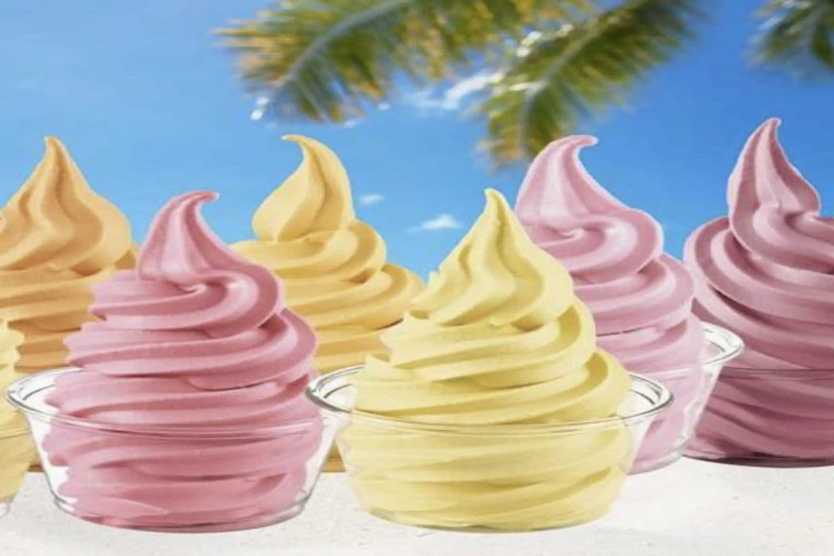 I ❤️ DOLE SOFT SERVE®