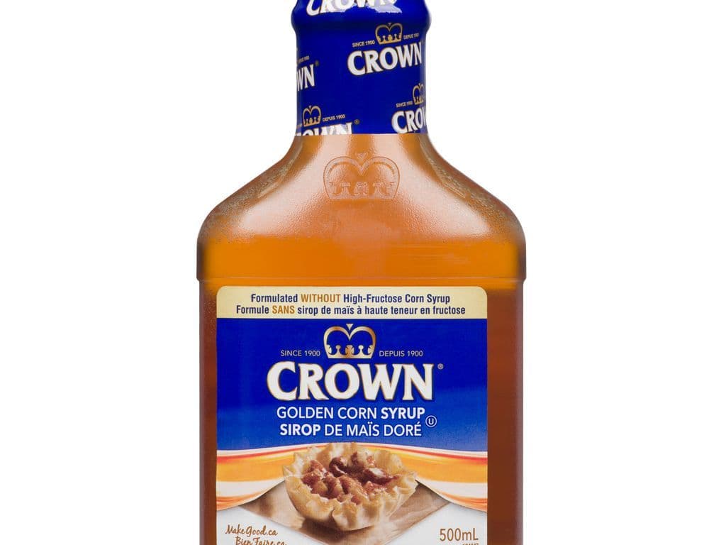 Crown Golden Corn Syrup (500 ml)