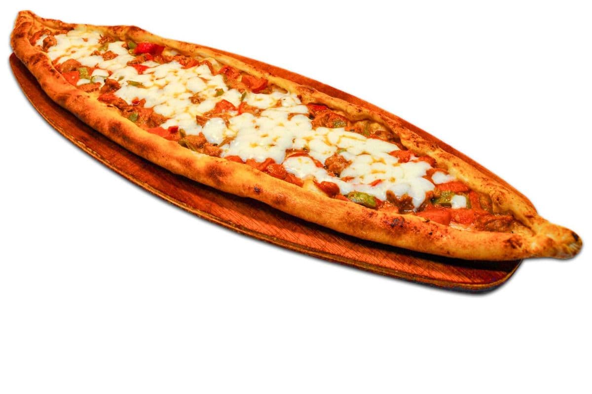 Beef and Lamb Pide