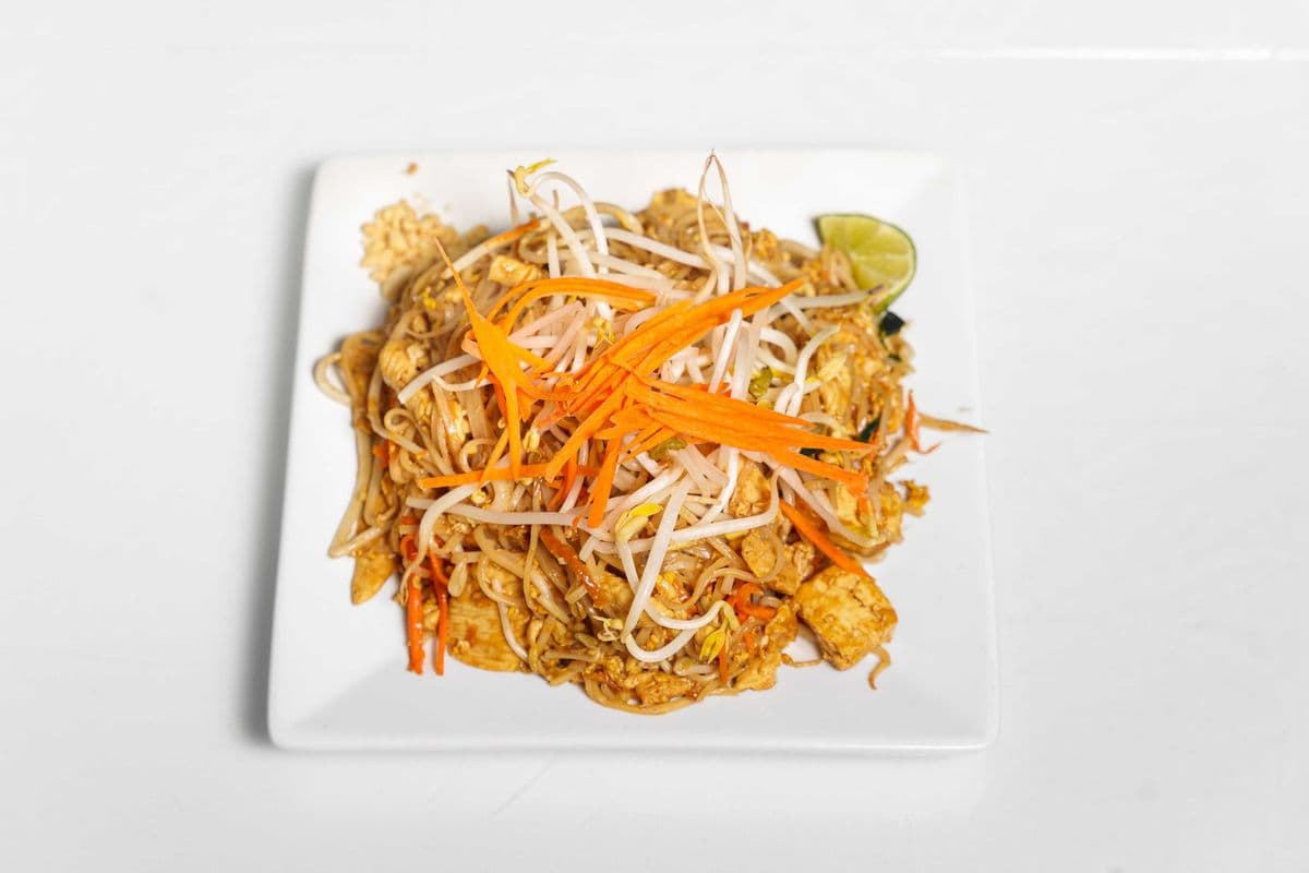 Pad Thai (Tamarind Sauce)