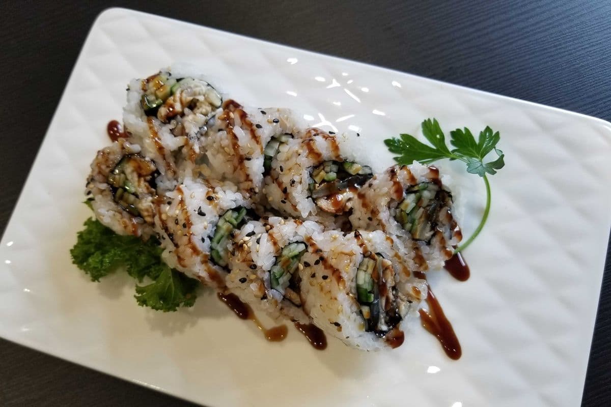 Unagi Roll (8pcs)